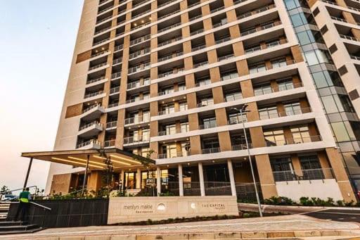 Menlyn Maine Residence Unit 1419 Pretoria Luaran gambar